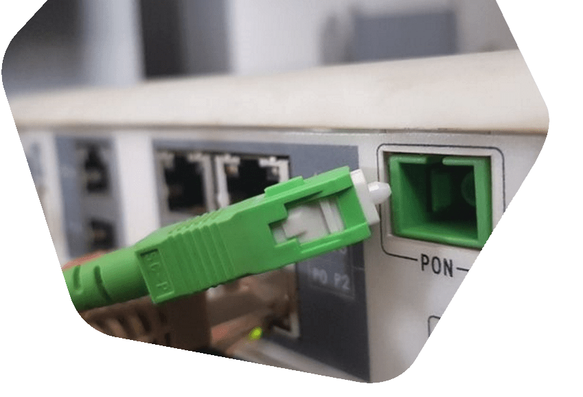Оптоволоконный интернет в Азове